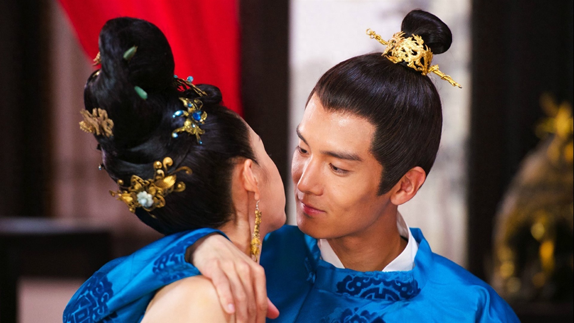 太子妃剪了胸还会下线吗?张天爱已火,太子妃下线还有意义吗?