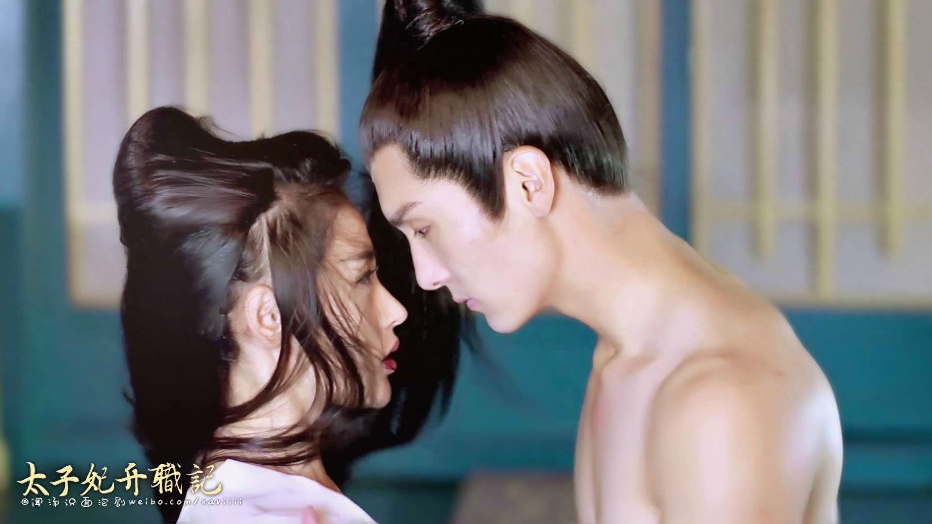 太子妃剪了胸还会下线吗?张天爱已火,太子妃下线还有意义吗?