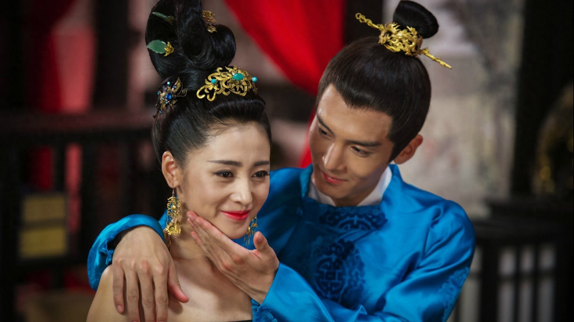 太子妃剪了胸还会下线吗?张天爱已火,太子妃下线还有意义吗?