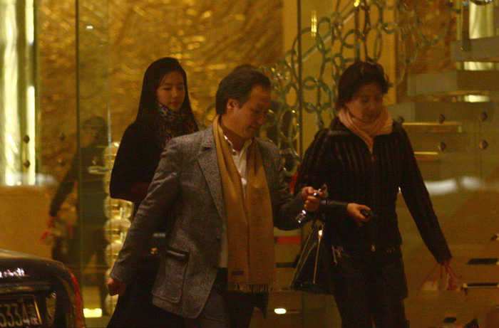 刘亦菲陈金飞近况如何?深扒刘亦菲母女和陈金飞到底什么关系?