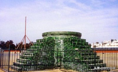 ​北京天坛公园，始建明永乐十八年1420年。全国文明风景旅游示范点