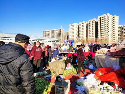 ​为什么农村赶集，非要隔几天一次，难道不能天天赶集吗？