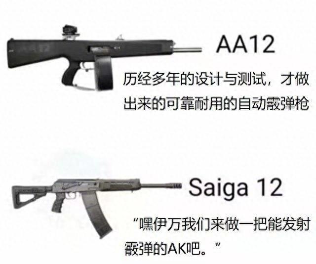 军迷必备枪械图集,这几百把枪你认识多少?