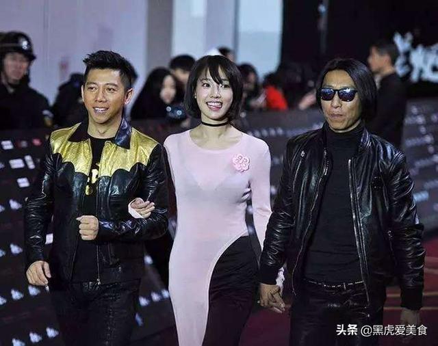 胡海泉老婆（网友:难怪藏那么久）