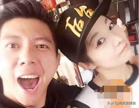 胡海泉老婆（网友:难怪藏那么久）