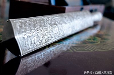 ​揭秘卡达藏刀，每个男人都应该有这样一把刀！