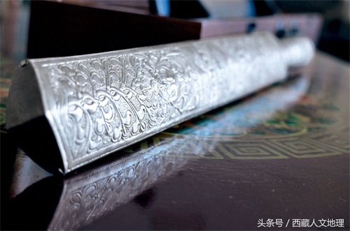 揭秘卡达藏刀，每个男人都应该有这样一把刀！