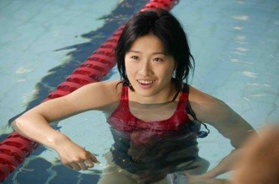 ​32岁蛙泳女王罗雪娟，爱上大10岁普通人，婚后生活恩爱幸福