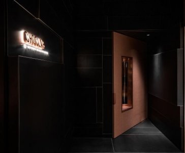 ​连获两项国际大奖殊荣的“LAB”变身时尚地标，设计师对这家买手店做了什么？