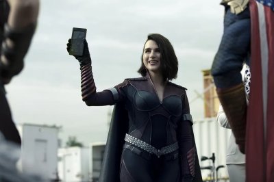 ​也就结局有点爽！《黑袍纠察队》整整一季，就演了个寂寞出来