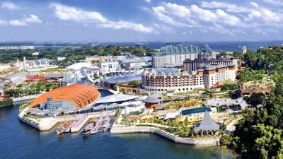 ​新加坡别名狮城，没首都，是亚洲发达国家，华人占75%，过中国节