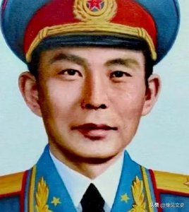 ​胡炜，驻马店走出的开国少将，原61师师长、21军军长、副总参谋长