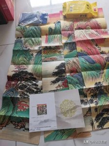 ​直播间名家字画竟是诈骗套路？700万积蓄瞬间打水漂