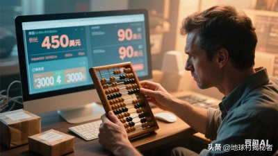 ​敦煌网爆火美国！中国电商用“魔法”撕裂特朗普关税铁幕