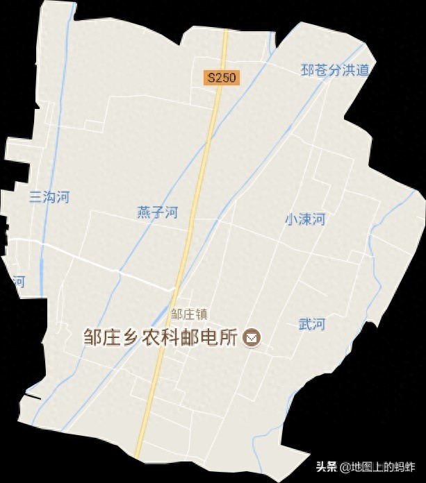 邳州市25个镇人口排名，看看你的家乡排第几