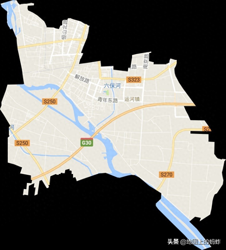 邳州市25个镇人口排名，看看你的家乡排第几