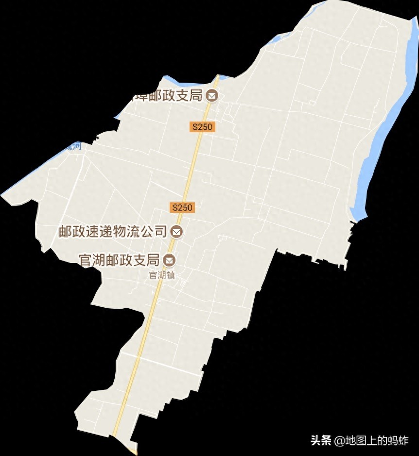 邳州市25个镇人口排名，看看你的家乡排第几