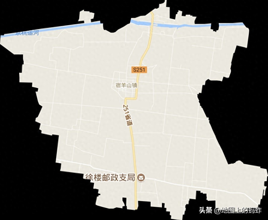 邳州市25个镇人口排名，看看你的家乡排第几