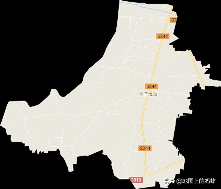 邳州市25个镇人口排名，看看你的家乡排第几