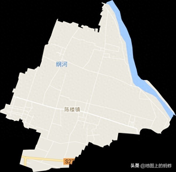 邳州市25个镇人口排名，看看你的家乡排第几