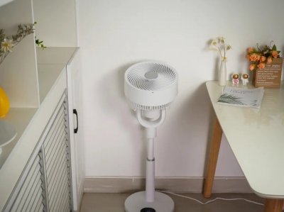 ​空气循环扇是“智商税”还是真好用？买了半年后，谈谈我的感受