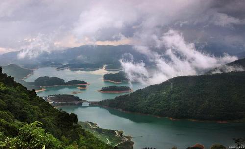 4、其他推荐景点：森林氧吧（流溪河森林公园）