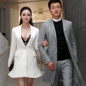 ​佟大为老婆背景惊人