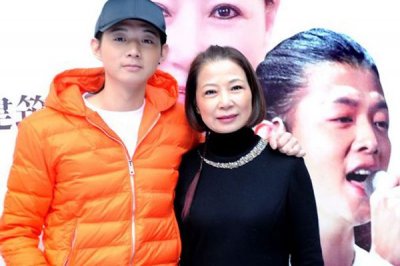 ​仲小萍的个人资料 就是霍尊的母亲