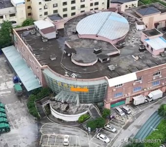 ​当年东莞的嗨场~常平新地俱乐部，堪比太子酒店！如今让人感叹