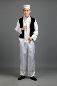​回族的服饰有什么特点（回族服饰的文化知识简介）