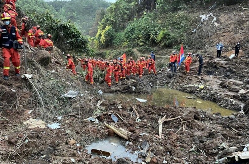 飞机解体人还有全尸吗（飞机坠毁后为什么找不到遗体）
