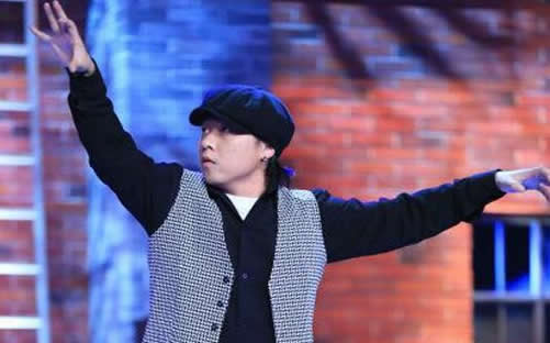 这就是街舞石头个人资料简介