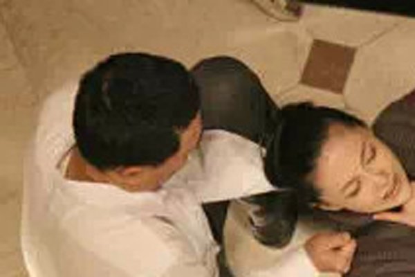 梁海玲惨死照片 一代神秘美艳花魁死于情夫