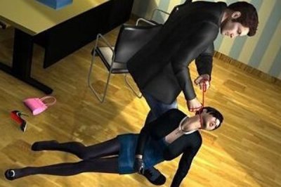 ​梁海玲惨死照片 一代神秘美艳花魁死于情夫