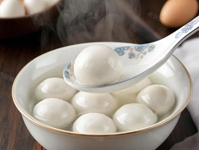​煮冻汤圆，牢记别直接下锅煮，教你正确做法，出锅不漏馅，不夹生