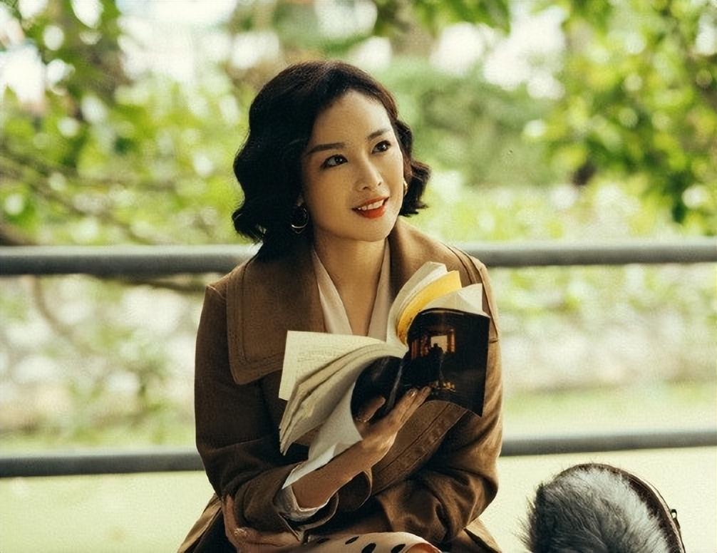 恭喜!31岁的高叶,终于迎来了她的春天