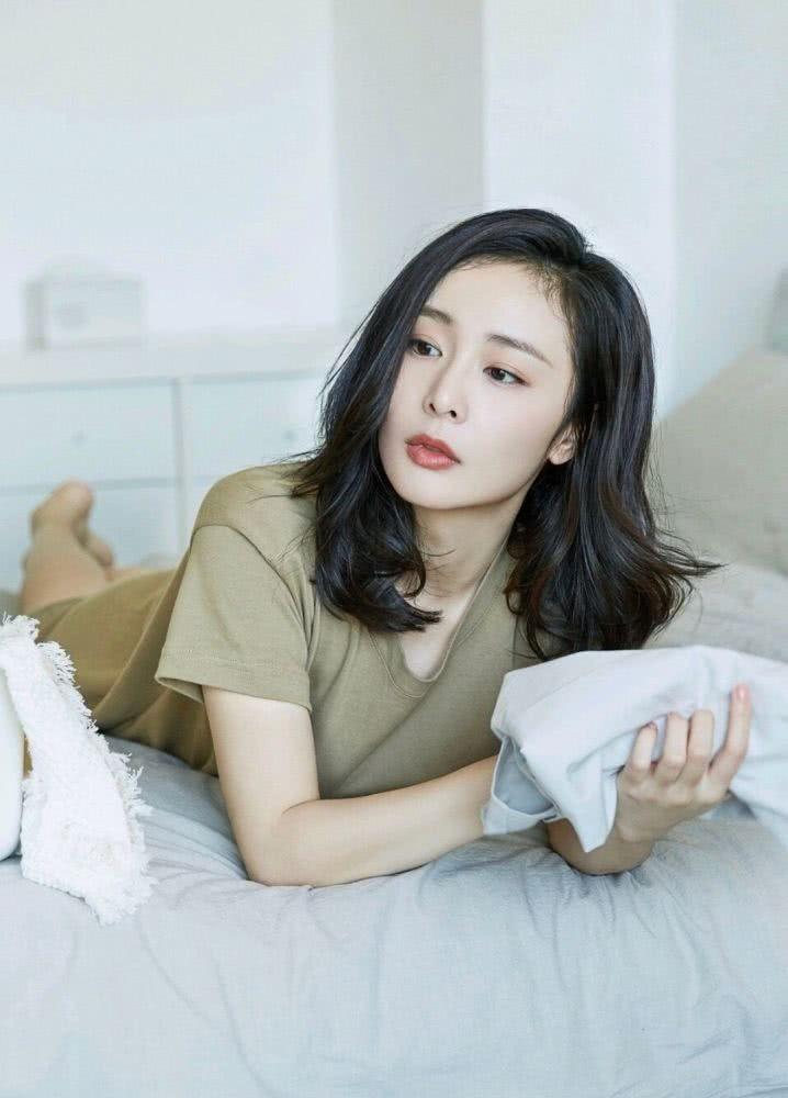 恭喜!31岁的高叶,终于迎来了她的春天