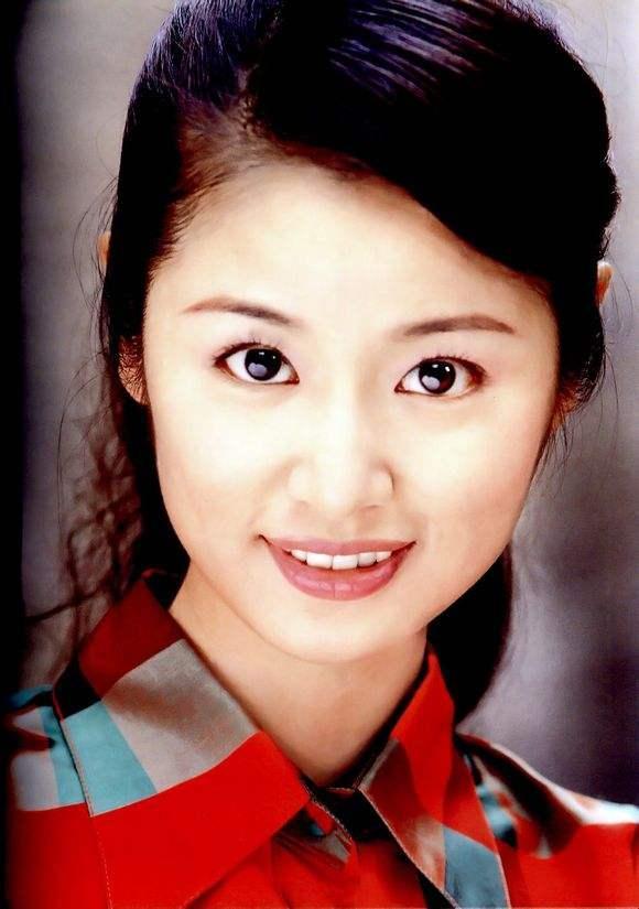 16岁林心如惊艳的照 我怎么觉得年轻时的林心如才是大美女(24)