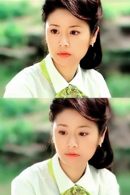 16岁林心如惊艳的照 我怎么觉得年轻时的林心如才是大美女(22)