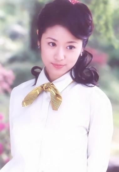 16岁林心如惊艳的照 我怎么觉得年轻时的林心如才是大美女(16)