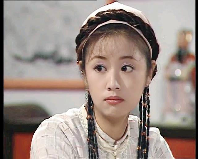 16岁林心如惊艳的照 我怎么觉得年轻时的林心如才是大美女(42)