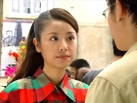 16岁林心如惊艳的照 我怎么觉得年轻时的林心如才是大美女(25)