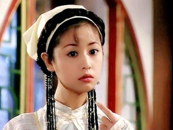 16岁林心如惊艳的照 我怎么觉得年轻时的林心如才是大美女(41)