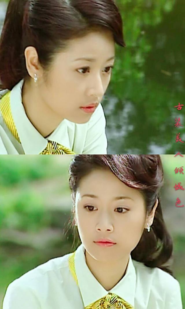 16岁林心如惊艳的照 我怎么觉得年轻时的林心如才是大美女(15)