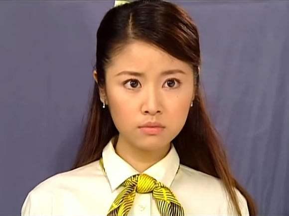 16岁林心如惊艳的照 我怎么觉得年轻时的林心如才是大美女(23)