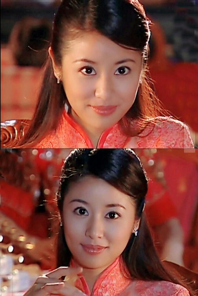 16岁林心如惊艳的照 我怎么觉得年轻时的林心如才是大美女(10)