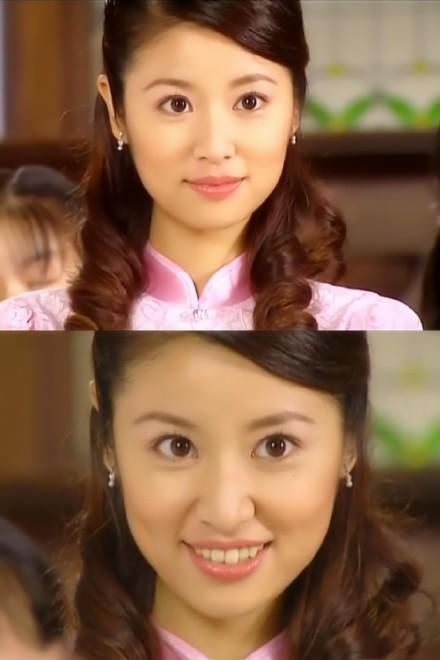 16岁林心如惊艳的照 我怎么觉得年轻时的林心如才是大美女(11)