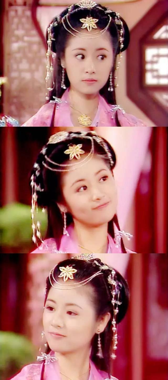 16岁林心如惊艳的照 我怎么觉得年轻时的林心如才是大美女(30)