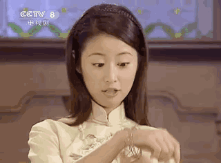 16岁林心如惊艳的照 我怎么觉得年轻时的林心如才是大美女(8)