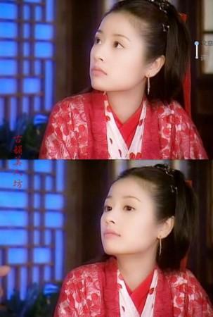 16岁林心如惊艳的照 我怎么觉得年轻时的林心如才是大美女(47)